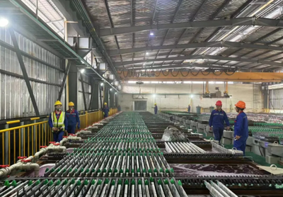 鉛山縣工業(yè)、科技和開放型經(jīng)濟(jì)工作簡報(bào)【第二十四期】