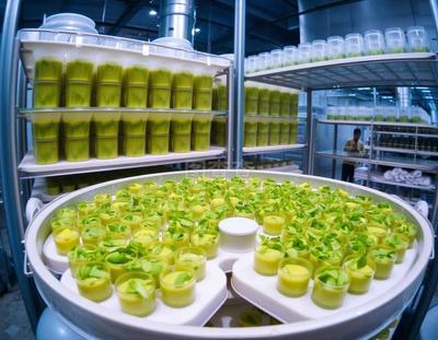 農(nóng)產(chǎn)品深加工